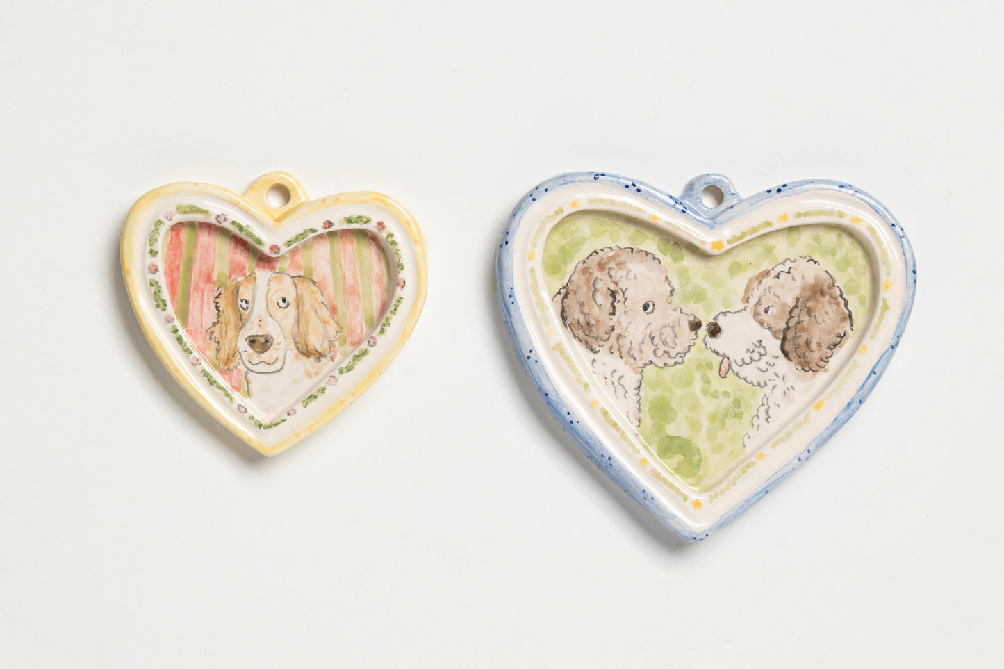 Quadretti Heart - Limited edition