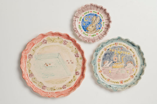 Plates - Scene Collection