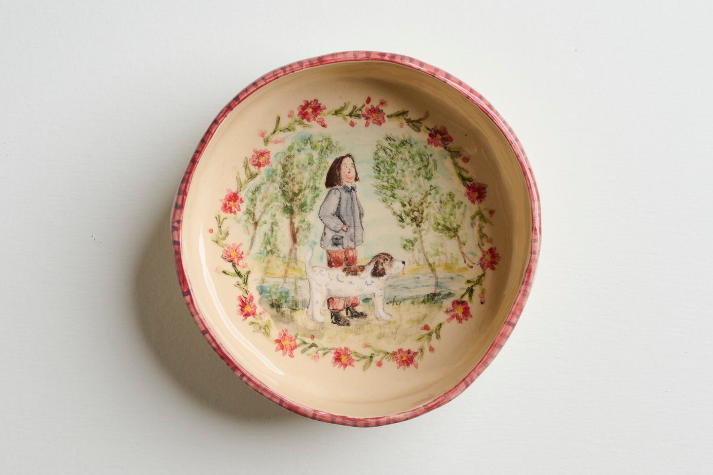 Dog bowl