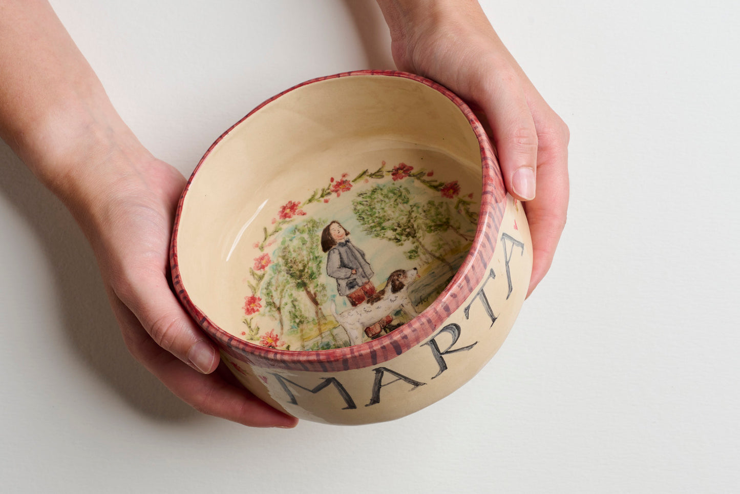 Dog bowl