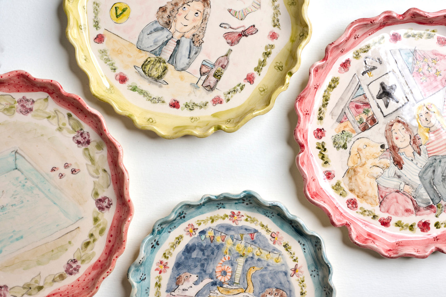 Small plate (18 cm)
