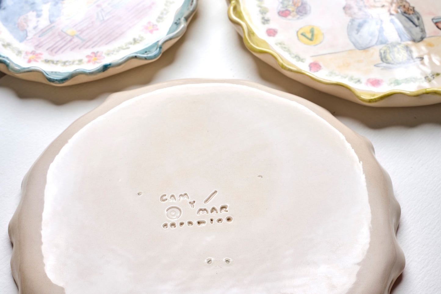 Small plate (18 cm)