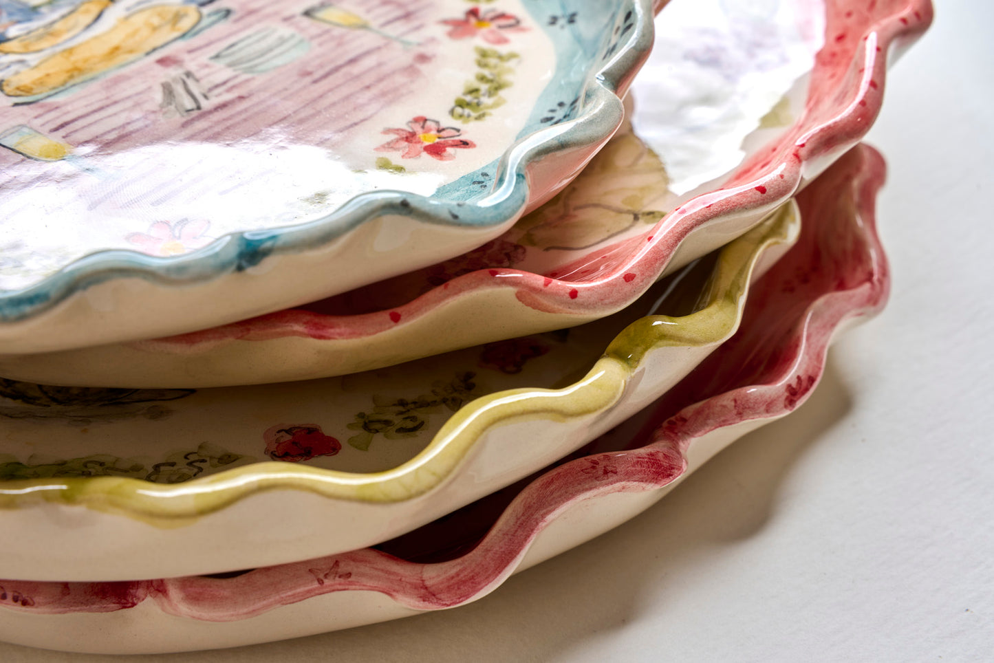 Small plate (18 cm)