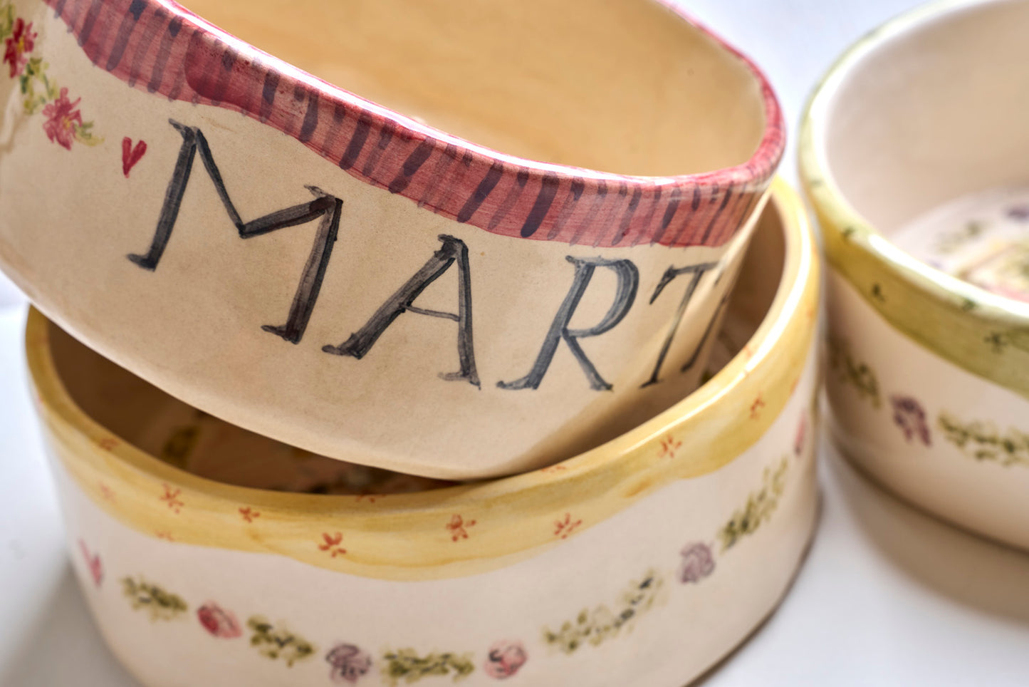 Dog bowl