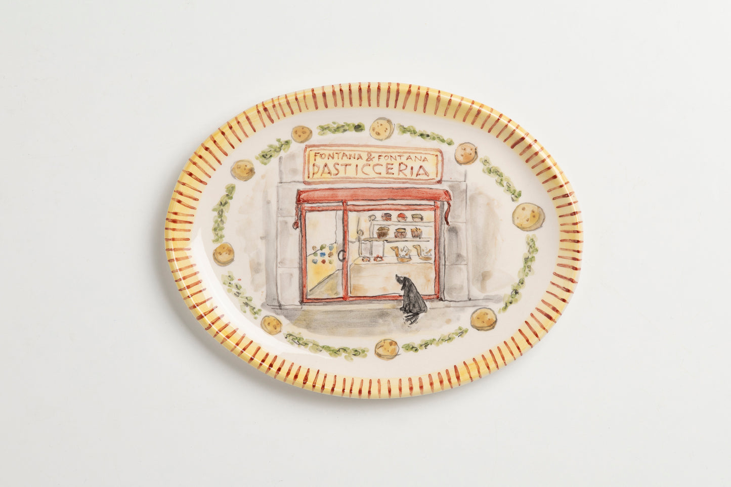 Plates - Scene Collection