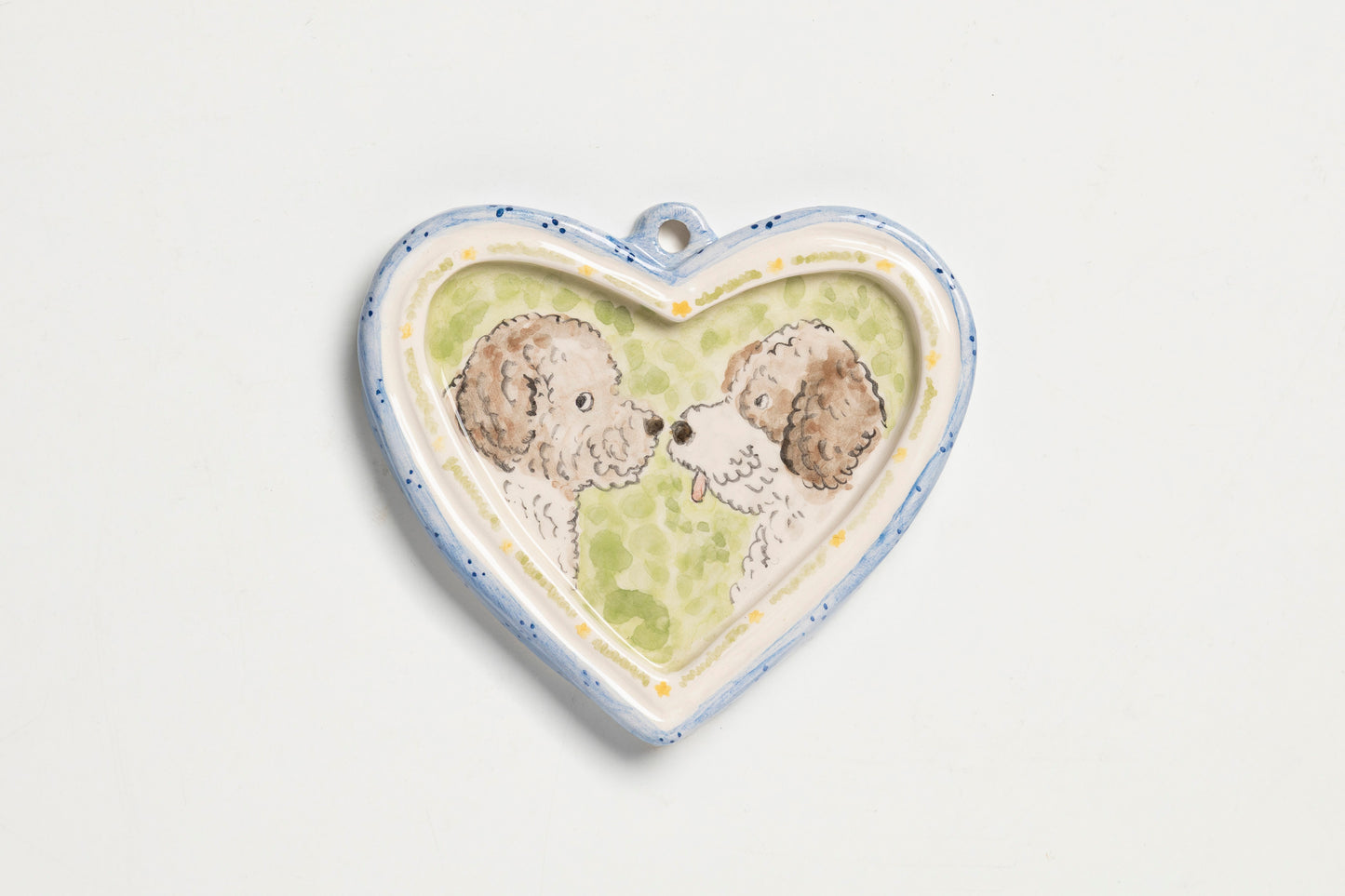 Quadretti Heart - Limited edition