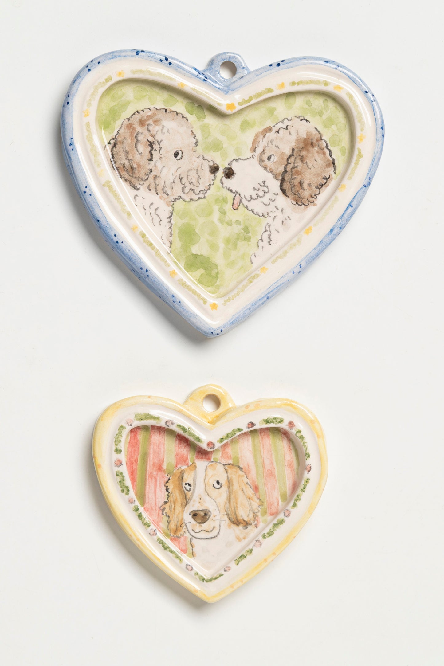 Quadretti Heart - Limited edition