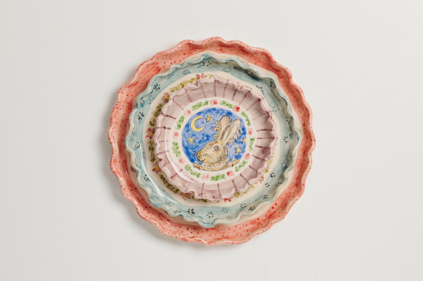 Plates - Scene Collection