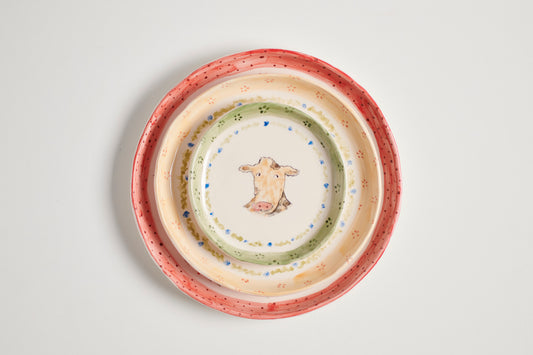 Plates - Animal Collection