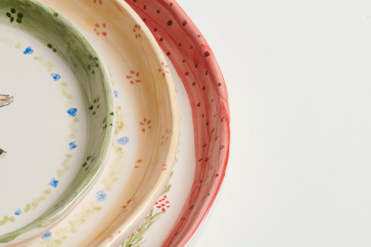 Plates - Animal Collection