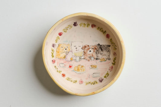 Dog bowl