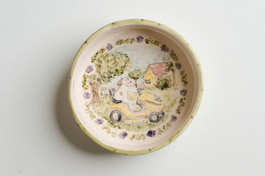 Dog bowl