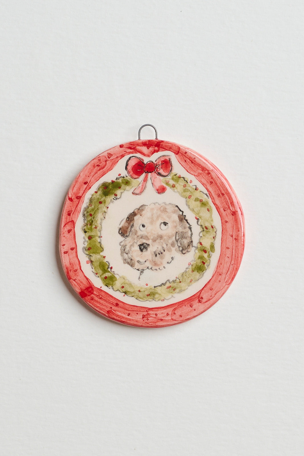 Christmas Ornaments - Pet Portrait