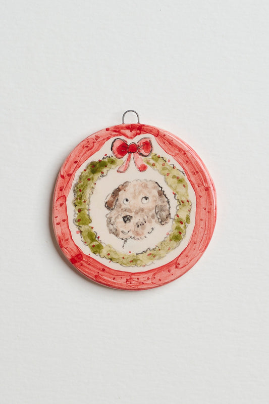 Christmas Ornaments - Pet Portrait