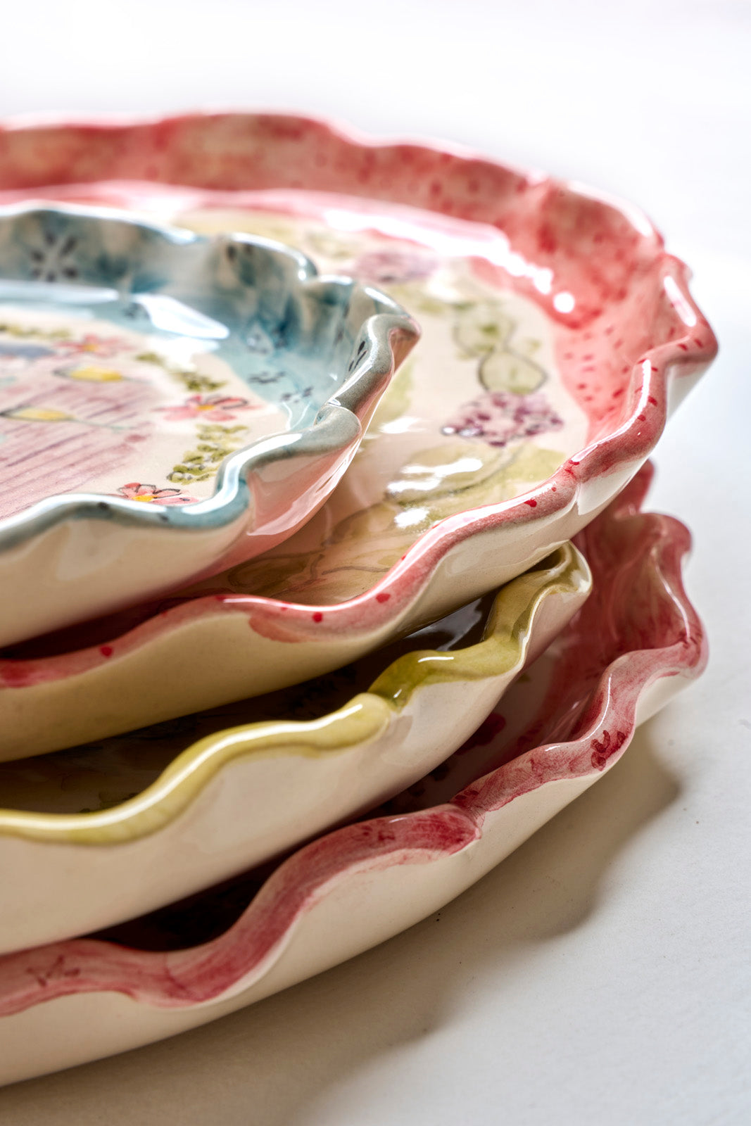 Plato grande (22 cm)